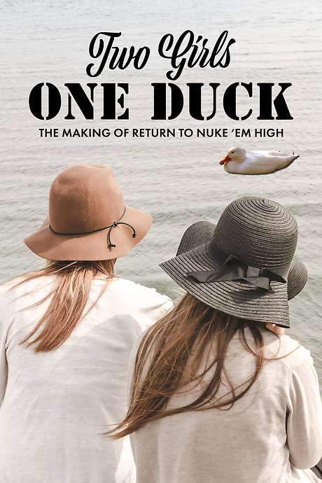 2 Girls, 1 Duck